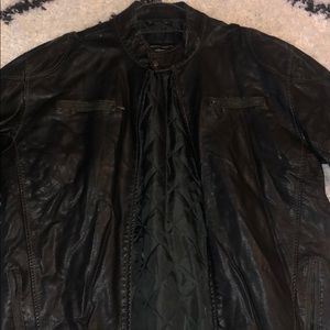 Sports biker jacket
